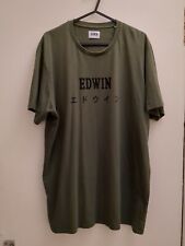 Edwin japan shirt for sale  EDINBURGH