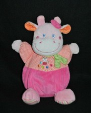 Peluche doudou vache d'occasion  Krautergersheim