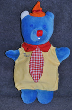 Doudou marionnette ours d'occasion  Krautergersheim