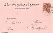 Noicattaro ditta evangelista usato  Melfi