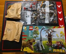 Lego jurassic park for sale  La Feria
