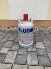 Gasflasche alu ca gebraucht kaufen  Brieselang