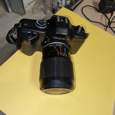 Fotocamera yashica 108 usato  Italia
