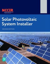 Solar Photovoltaics System Installer by NCCER comprar usado  Enviando para Brazil