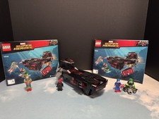 Lego marvel iron for sale  Barnesville