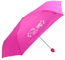 Parapluie pliant hello d'occasion  Expédié en France