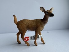 Schleich reh weißwedelkuh gebraucht kaufen  Bad Segeberg