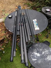 Two middy baggin for sale  MELTON MOWBRAY