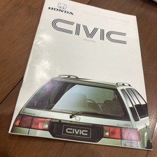Honda civic shuttle d'occasion  Decize