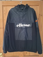 Ellesse black quarter for sale  MIDDLESBROUGH