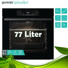 Gorenje bos6737e02b einbau gebraucht kaufen  Bad Windsheim