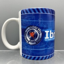 Rangers ibrox stadium for sale  ELGIN