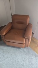 Poltrono pelle usato  Firenze
