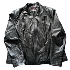 Imper piel black for sale  BIRMINGHAM