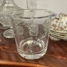 crystal champagne bucket for sale  BRIDGEND