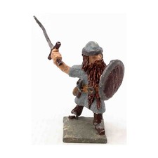 Mini anão solto fundido personalizado com espada #1 quase perfeito, usado comprar usado  Enviando para Brazil