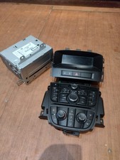 vauxhall radio for sale vauxhall radio for sale  DURHAM