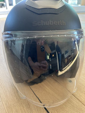 Schuberth jethelm motorradhelm gebraucht kaufen  Friedrichshafen