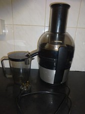 Philips juicer hr1863 for sale  BRIDGWATER