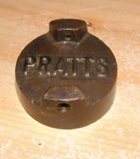 Vintage pratts brass for sale  GLOSSOP