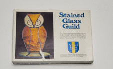 Watchful owl stained for sale  Canton