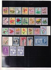 Bélgica Congo 1952/1956 MNH Bonito lote de sellos y conjuntos ver escaneo segunda mano  Embacar hacia Mexico