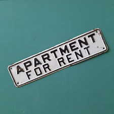 Apartment rent sign for sale  Liberty