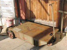 Bernard welding truck for sale  Albion