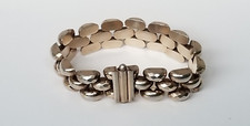 Bracciale vintage marcato usato  Spedire a Italy