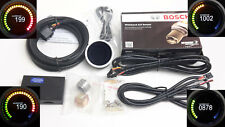 RSR OLED SMOKE Breitband Lambda Anzeige + Sonde Bosch 4.9 LSU Wideband Gauge 16V comprar usado  Enviando para Brazil