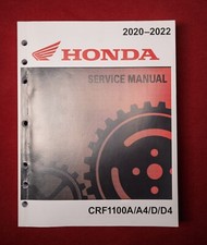 Honda service manual for sale  Sammamish