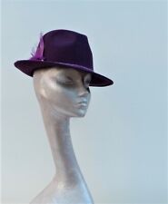 Plum rigid felt for sale  SEATON