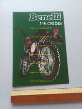 Benelli 125 cross usato  Vimodrone
