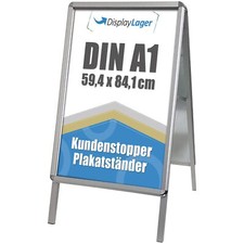 Displaylager porte affiche d'occasion  Saint-Priest