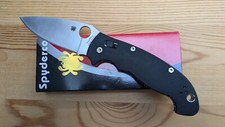 Spyderco manix großes gebraucht kaufen  Deutschland