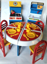 Mobilier poupée cuisine d'occasion  Nancy-