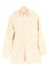 Tchibo sweatjacke beige gebraucht kaufen  Deutschland
