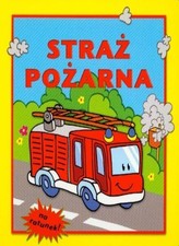 Używany, Straz pozarna Na ratunek,Urszula Kozlowska na sprzedaż  Wysyłka do Poland