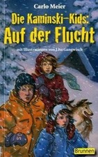 Kaminski kids flucht gebraucht kaufen  Berlin