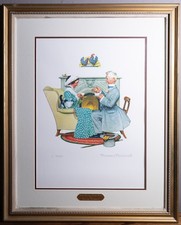 Norman rockwell gaily for sale  Itasca