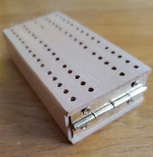 Mini wooden folding for sale  LIVERPOOL
