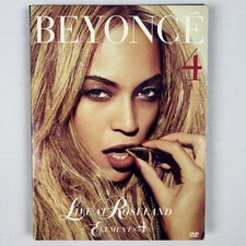 Beyonce: Live at Roseland: Elements of 4 (DVD, 2011), usado comprar usado  Enviando para Brazil