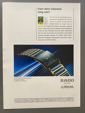 Rado integral keramik gebraucht kaufen  Aßlar