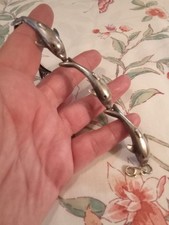 Vintage silver dolphin for sale  Salinas