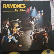 Ramones alive vinyl for sale  BIRMINGHAM