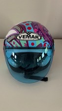 Casco scooter vemar usato  Verolanuova