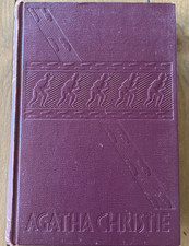 Agatha Christie Murder in the Calais Coach ~1933 Early Edition, PF Collier & Son comprar usado  Enviando para Brazil