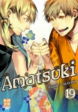 Amatsuki t19 shinobu d'occasion  France