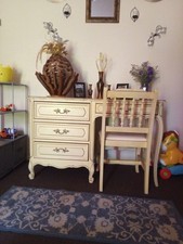 Desk chair set for sale  McKeesport