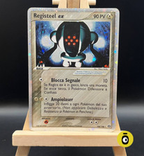 Pokemon registeel ultra usato  Montelupo Fiorentino